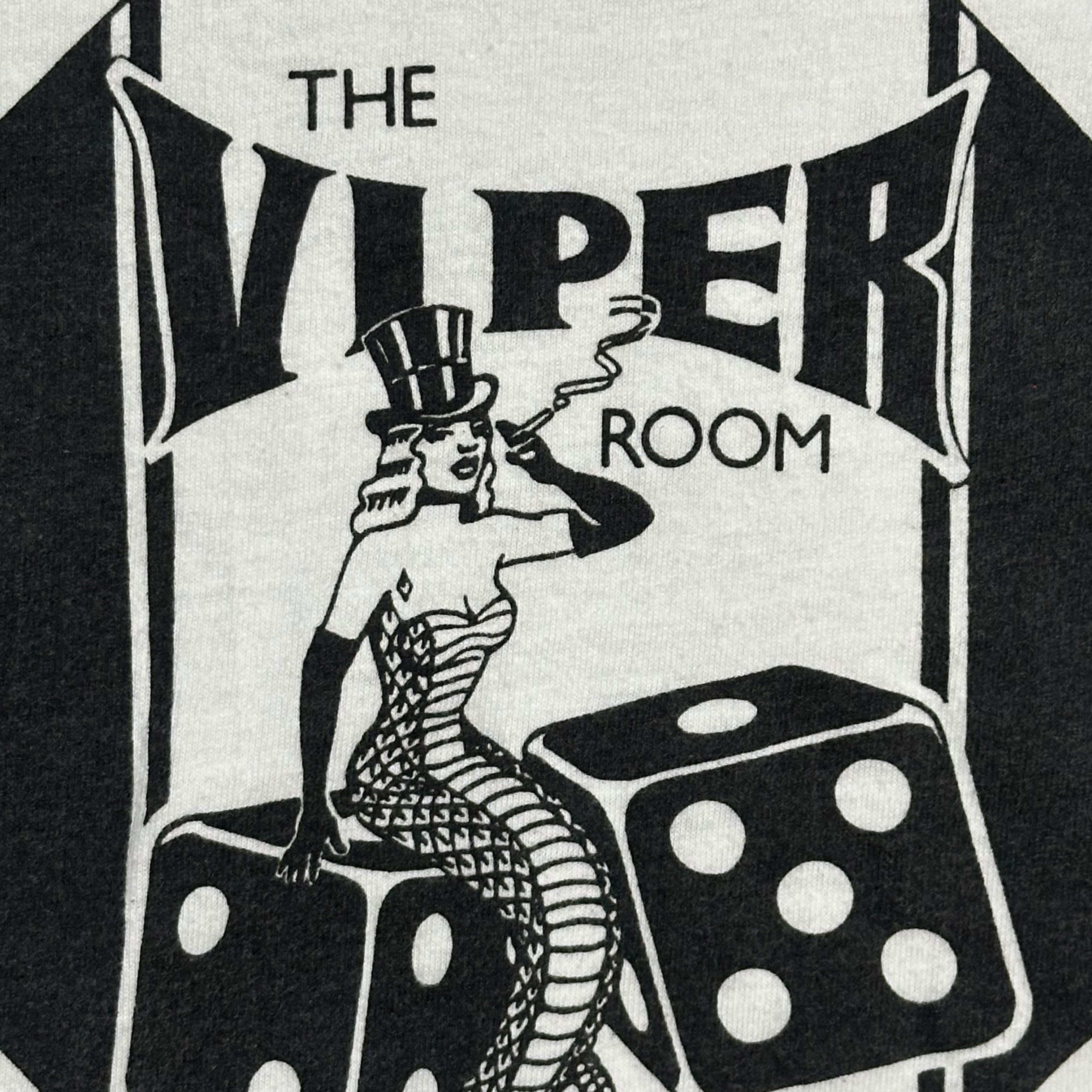 90s VIPER ROOM | UNDER WAVE