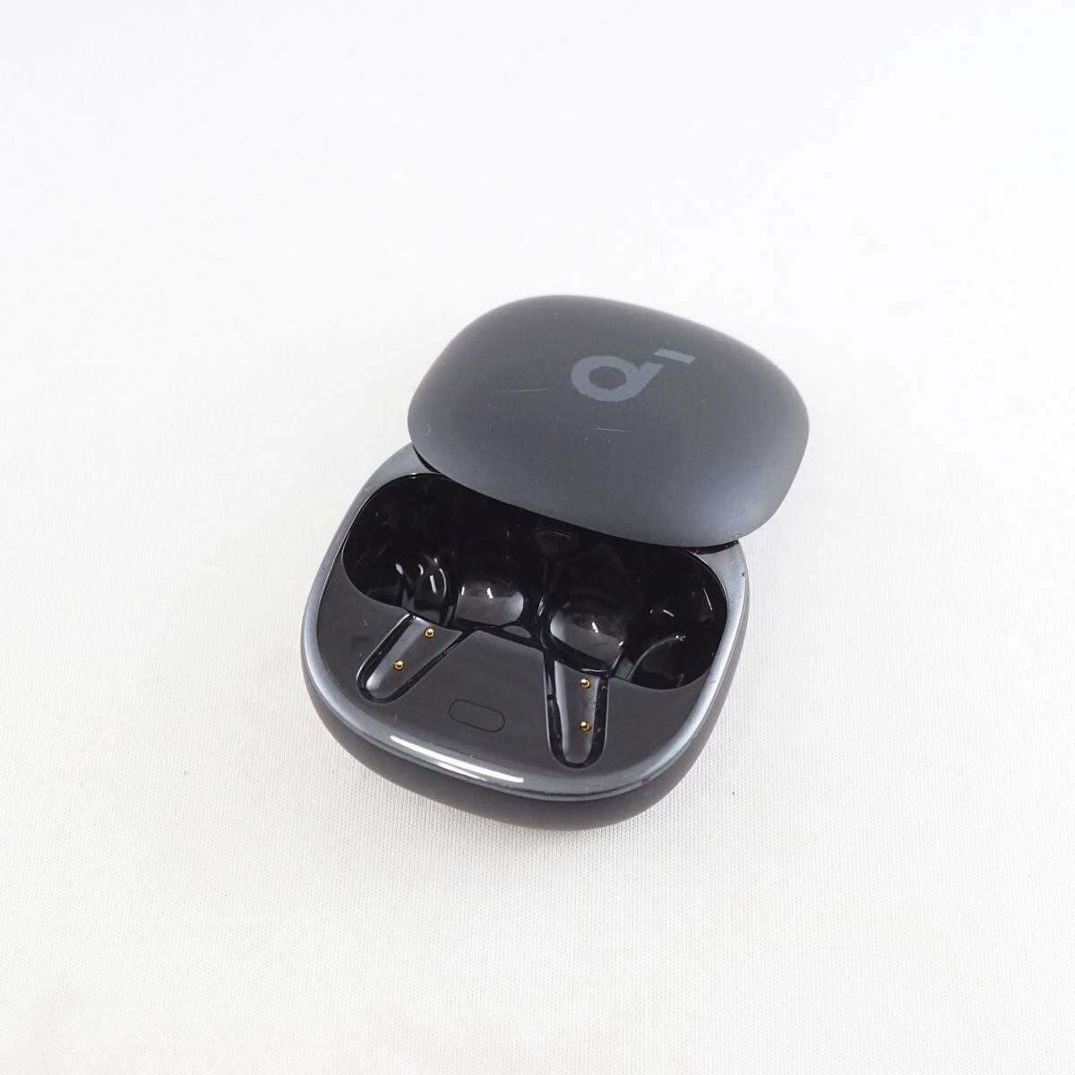 Anker SoundCore Liberty4 pro　ケースのみ　ブラック Amazon | [KOMININA] Anker Soundcore Liberty 4 pro 用 ケース