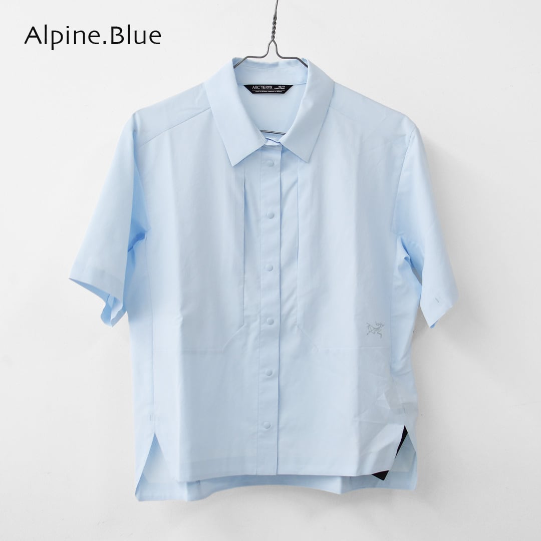 ARC'TERYX [アークテリクス正規代理店] Sima Shirt SS W [X0000094983