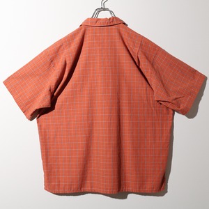 Mint L 03年 Puckerware Shirt Patagonia パッカーウェアシャツ パタゴニア  シアサッカー