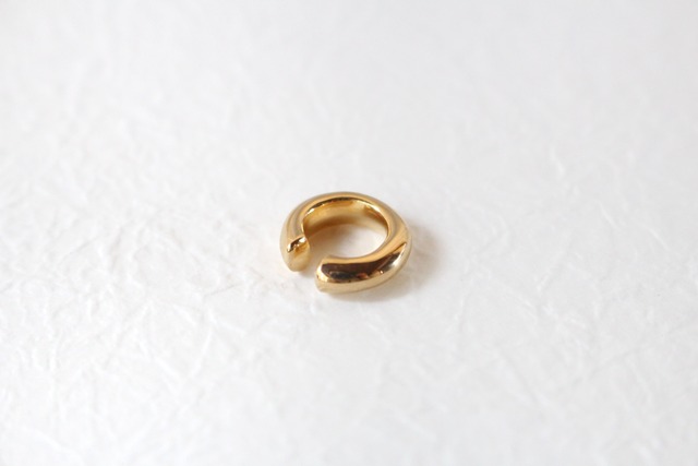 naja gold /ear cuff (S)