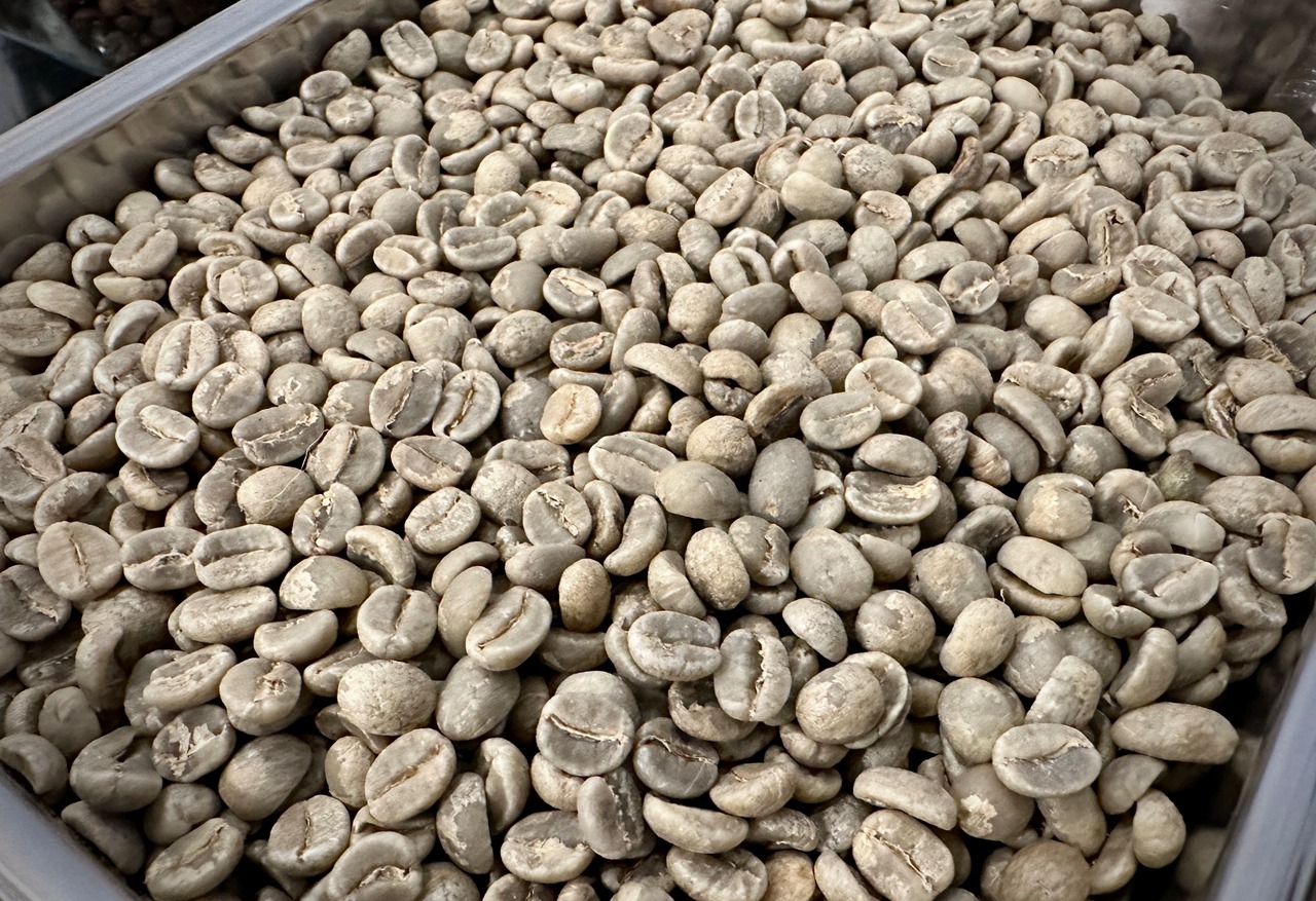 コーヒー豆の業務用卸