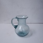 水色のゆらゆらピッチャー