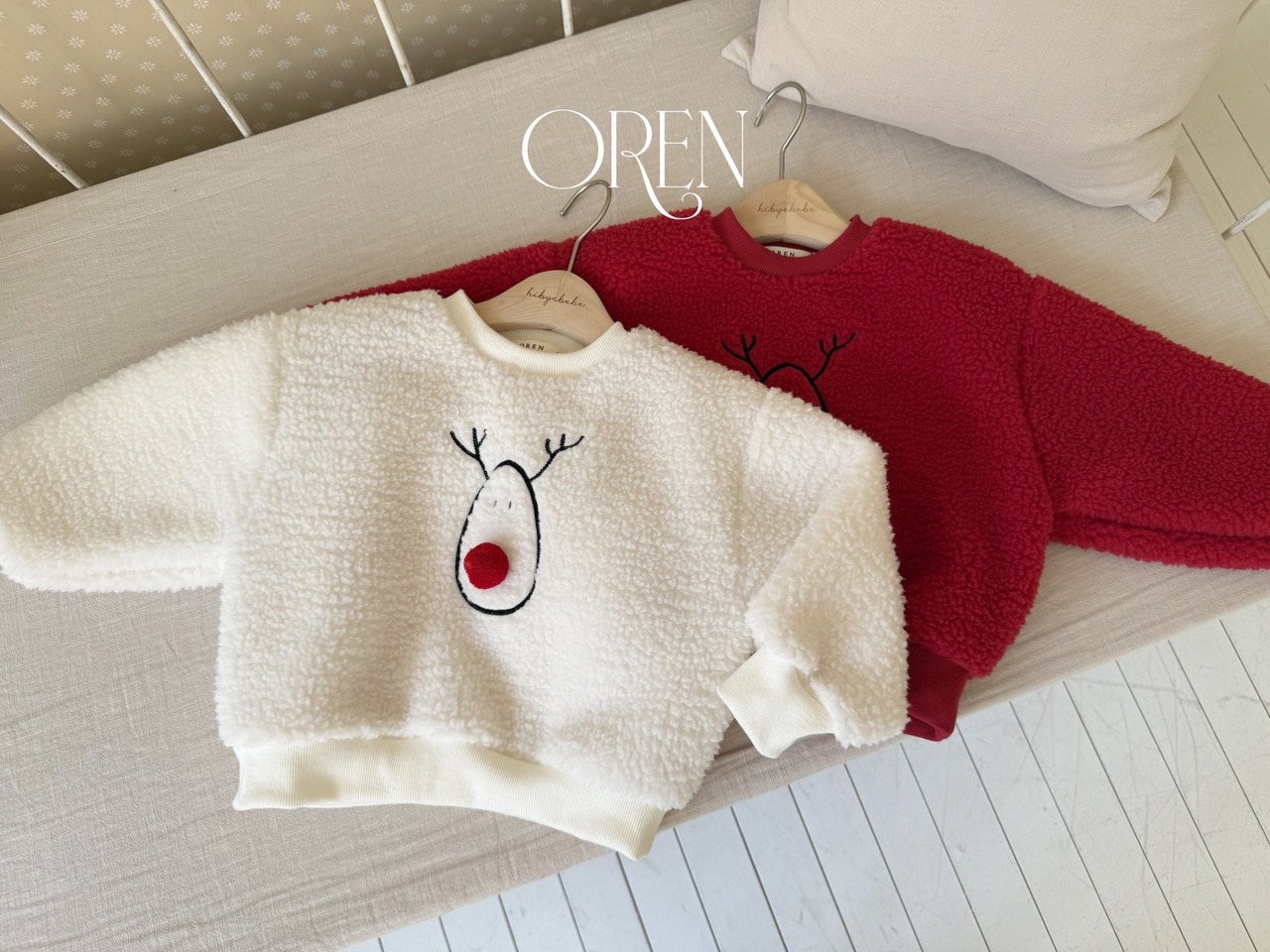 Oren X-mas［取寄］ rudolf boa mtm