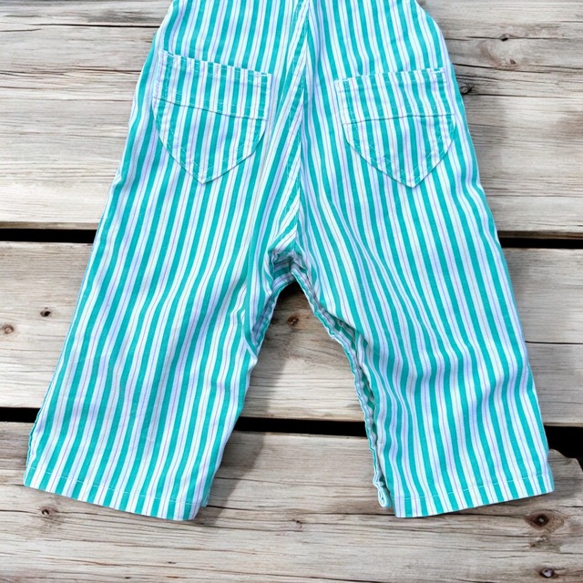 【KIDS/BABY】vintage OshKosh overall size:12month