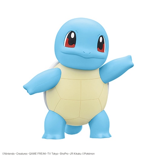 ポケモンプラモコレクション クイック!! Lite ゼニガメ