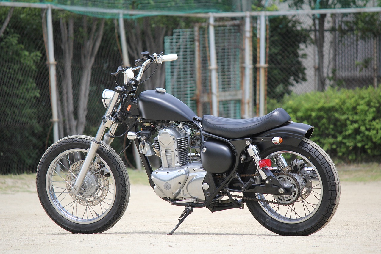 (Rear)Fender strut ESTRELLA