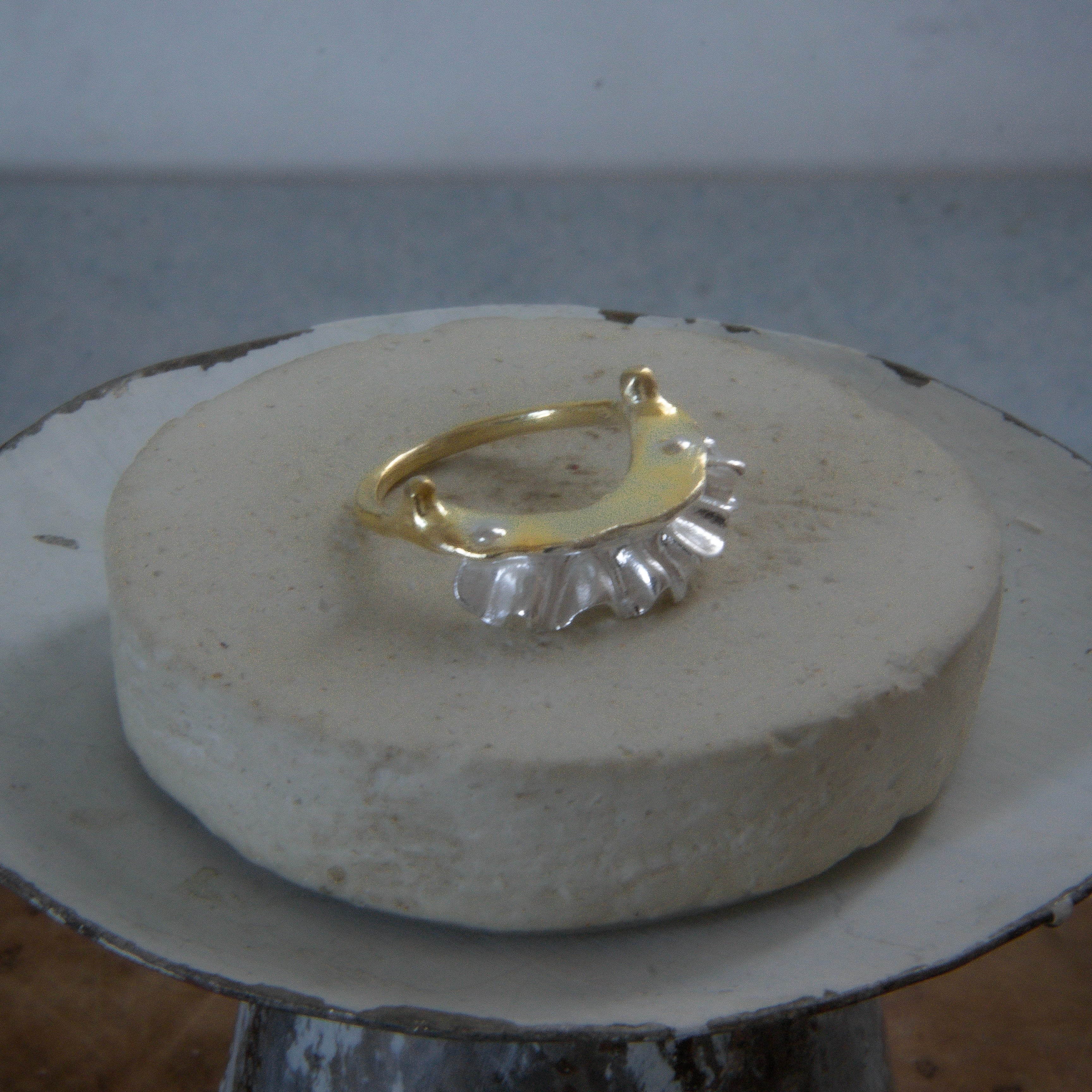 tone(ゴールド/シルバー)