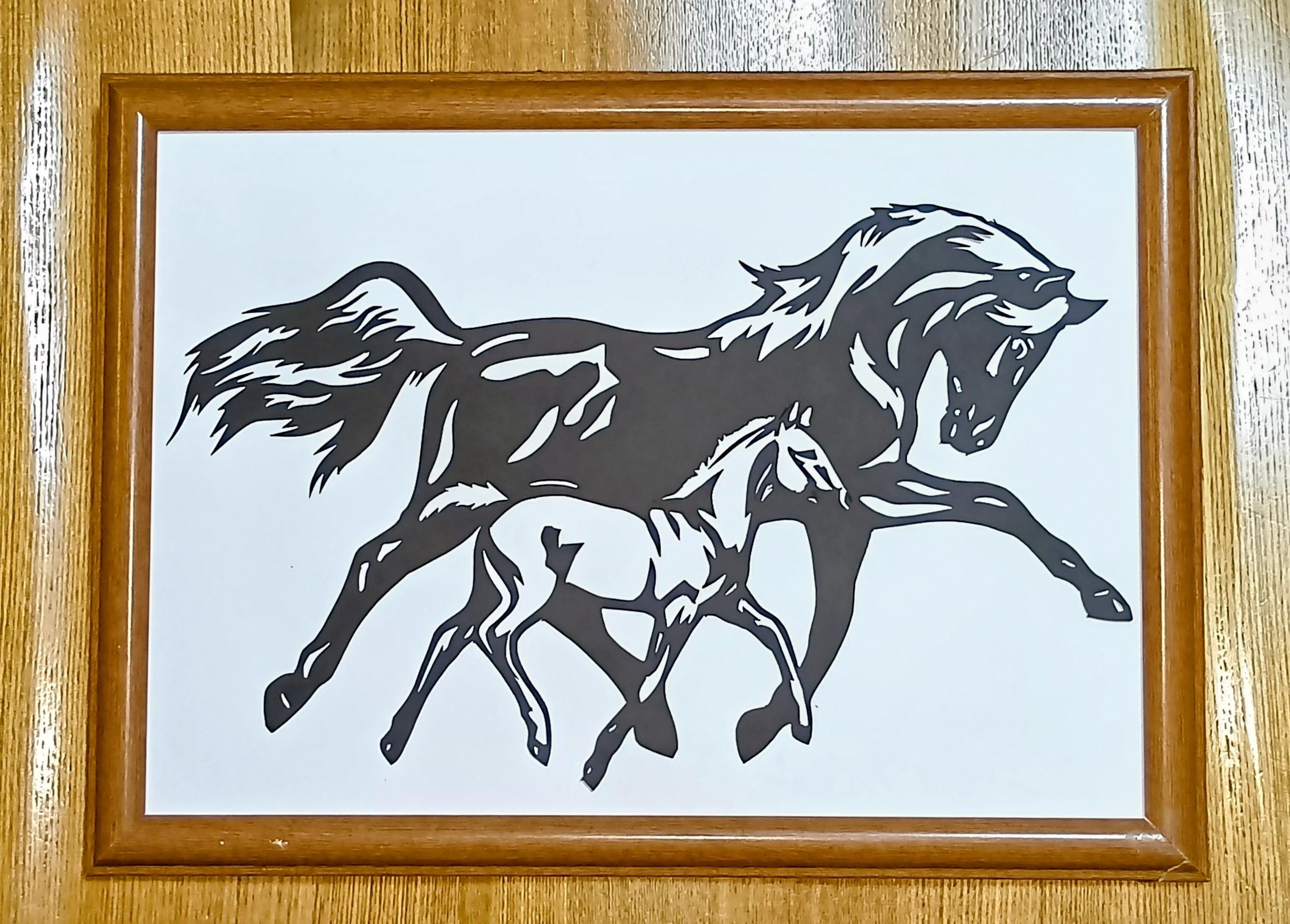 動物 | Miyu工房 Paper Cutting