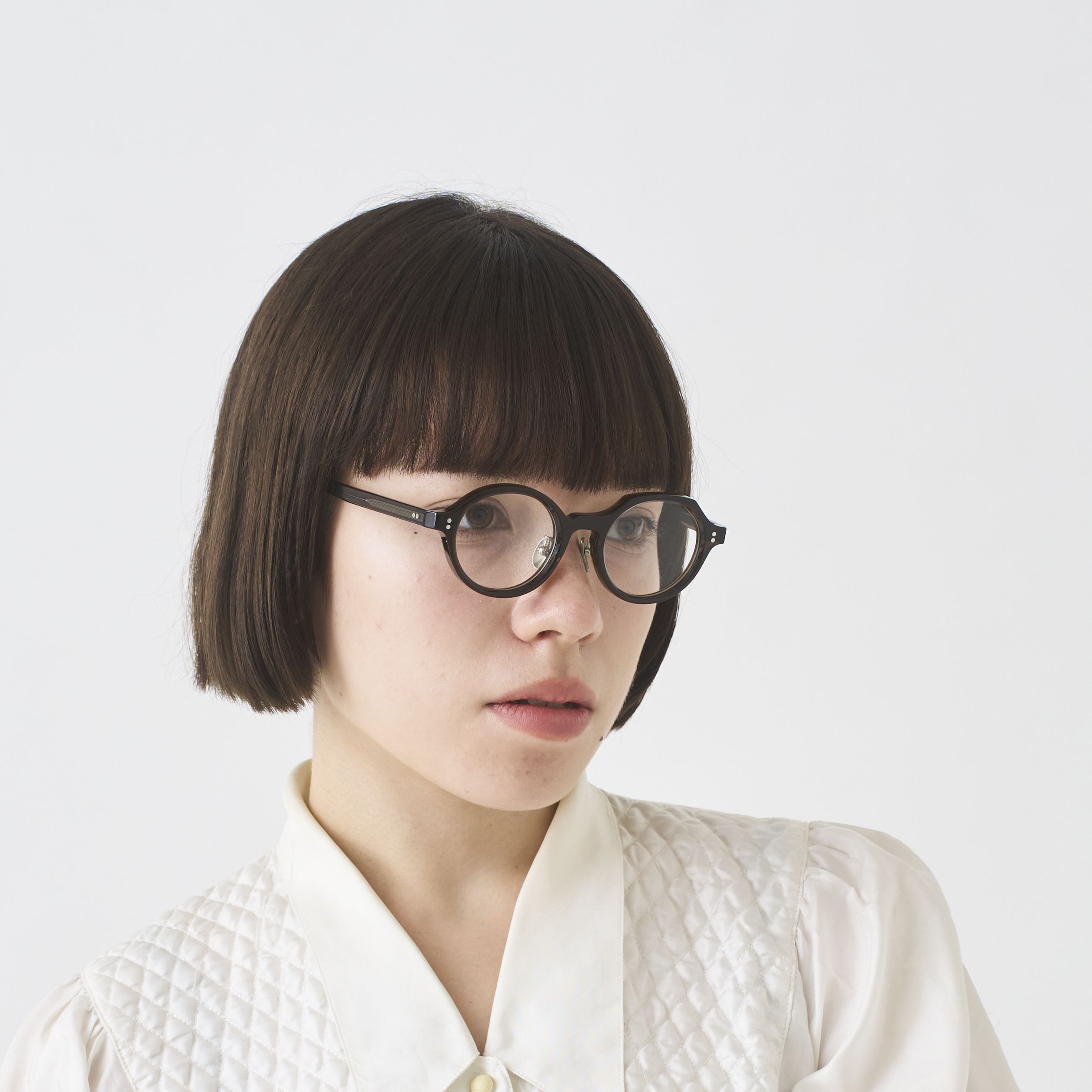 PADMA IMAGE / BOATER 2 [brown / gray] | Padd design