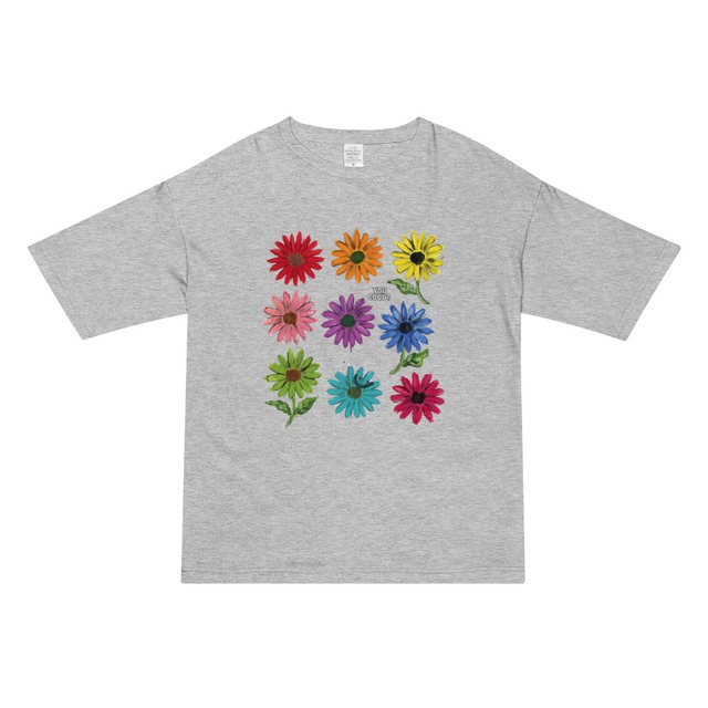 YOU GOOD Gerbera tee A0313