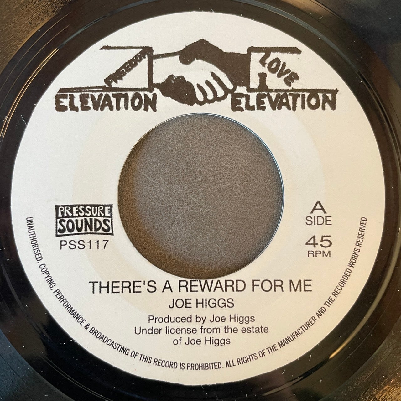 Record | Jamaican Soul