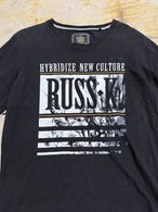 00's design long sleeve T-shirts