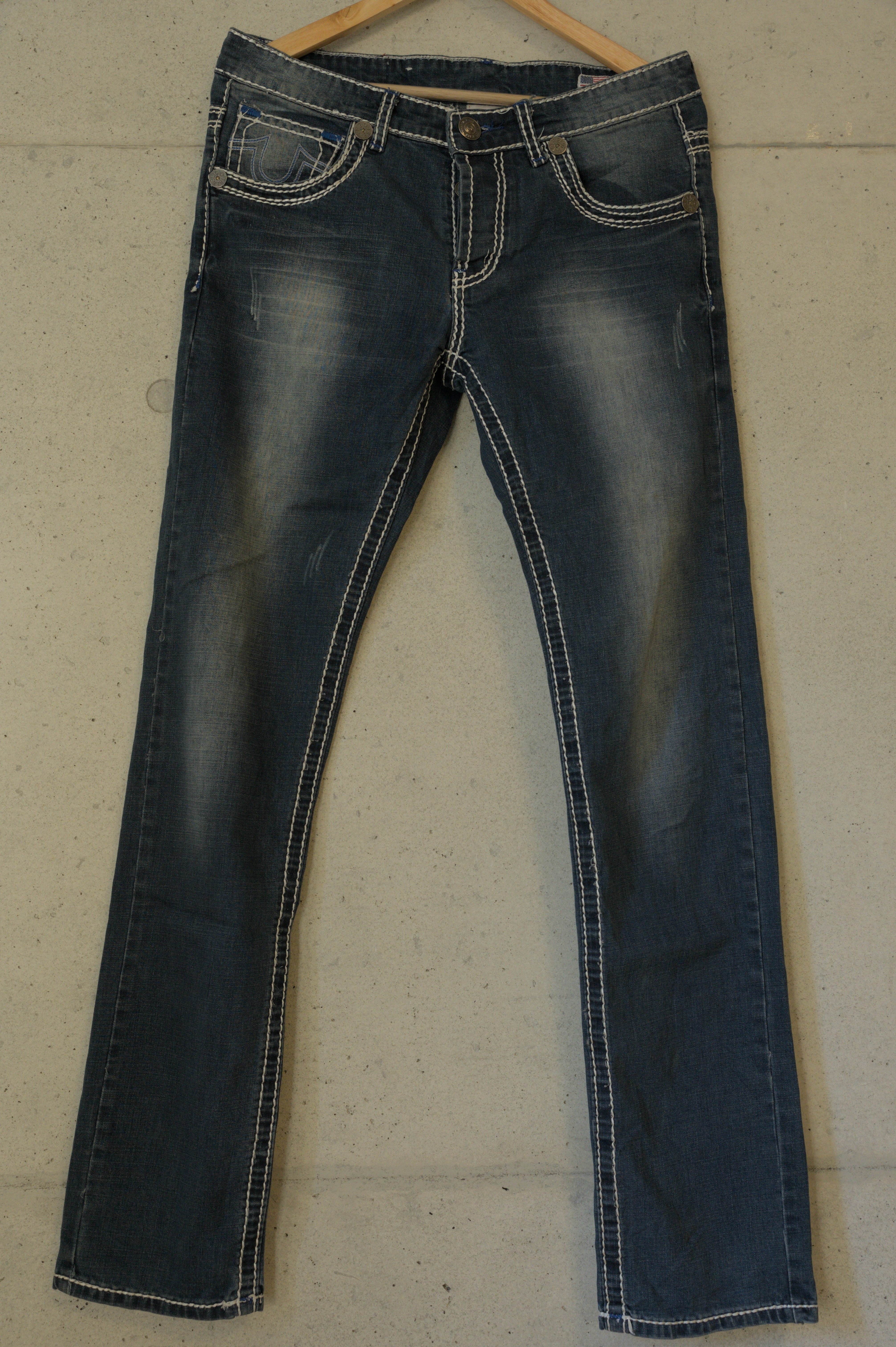 11.TRUE RELIGION JOEY BIG T SIZE28 | TRUEDENIMS