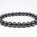 スギライト ブレスレット 8mm ブラックスギライト ブレス 一点物 [M便 1/10] 111-42912