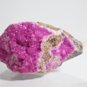 コンゴ産 コバルト カルサイト / 原石 標本