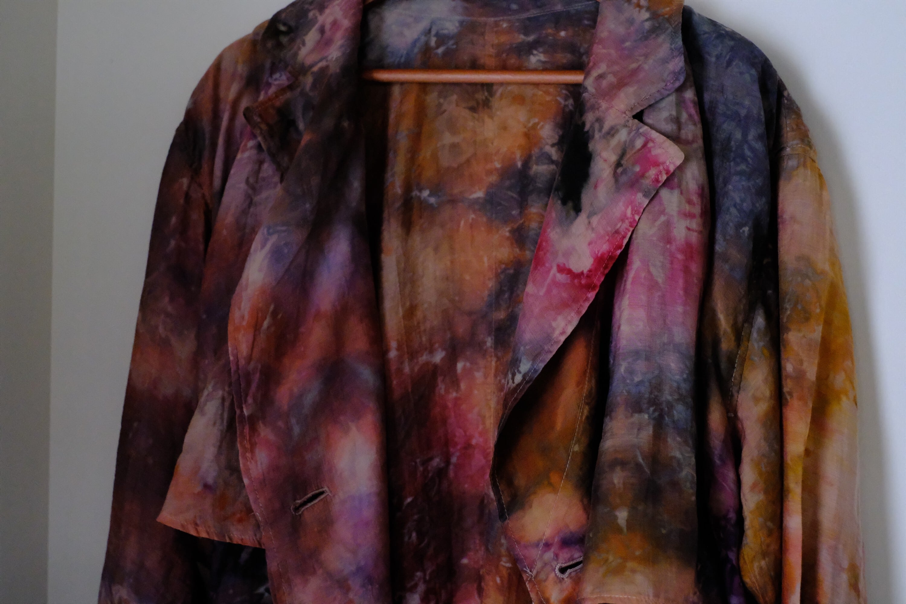 【remake】羽織コート　u-0193