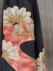 Long skirt 636