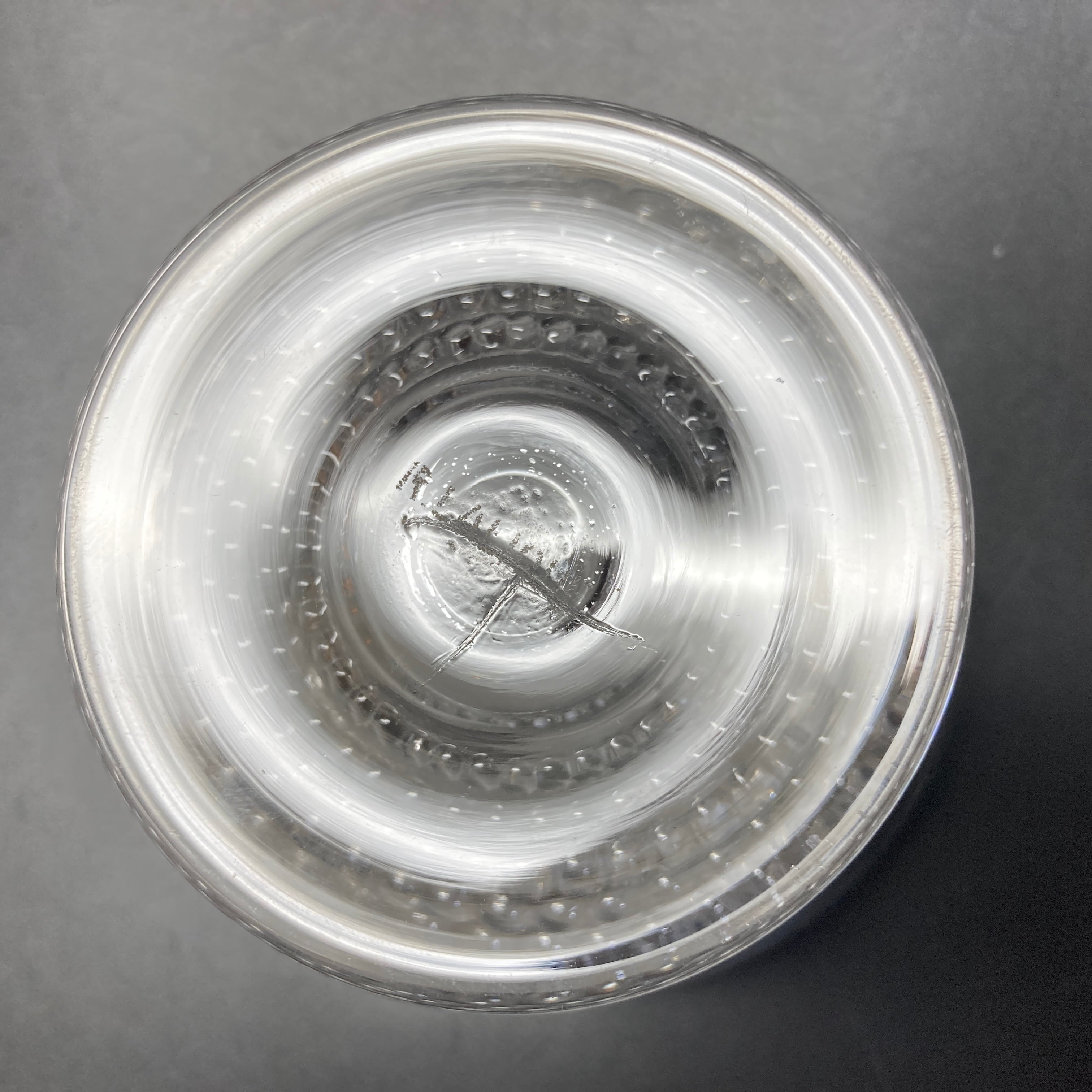 ルネ・ラリック R.LALIQUE グラス シャンパンクープ「NIPPON」ニッポン