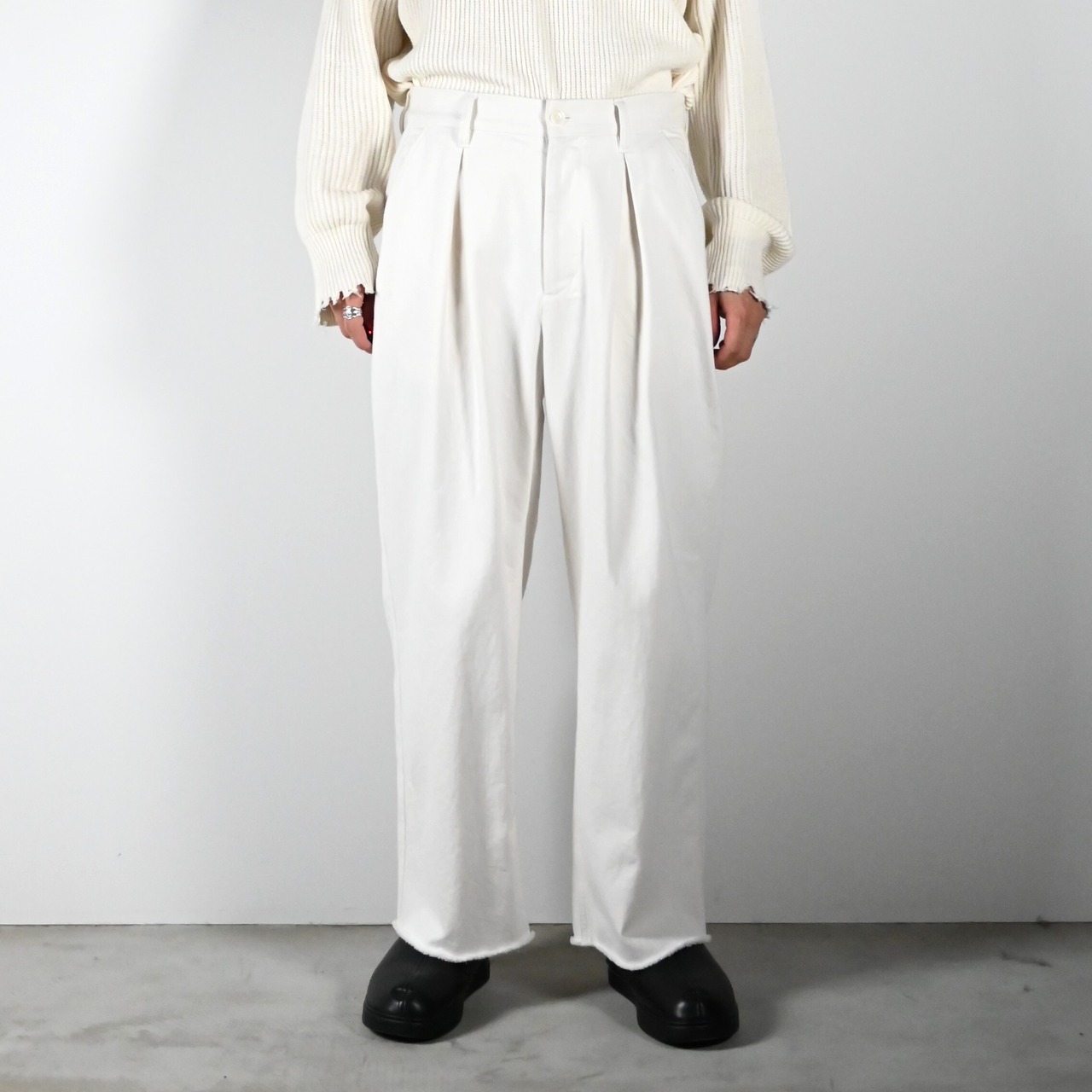 barbell object(バーベルオブジェクト)denim coverall - agコーディネート