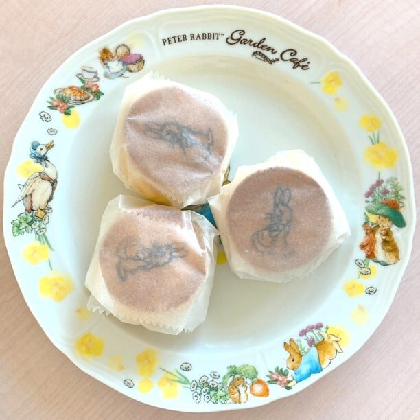 ピーターラビット™ガーデンカフェ特製スコーン | ラケルオンライン