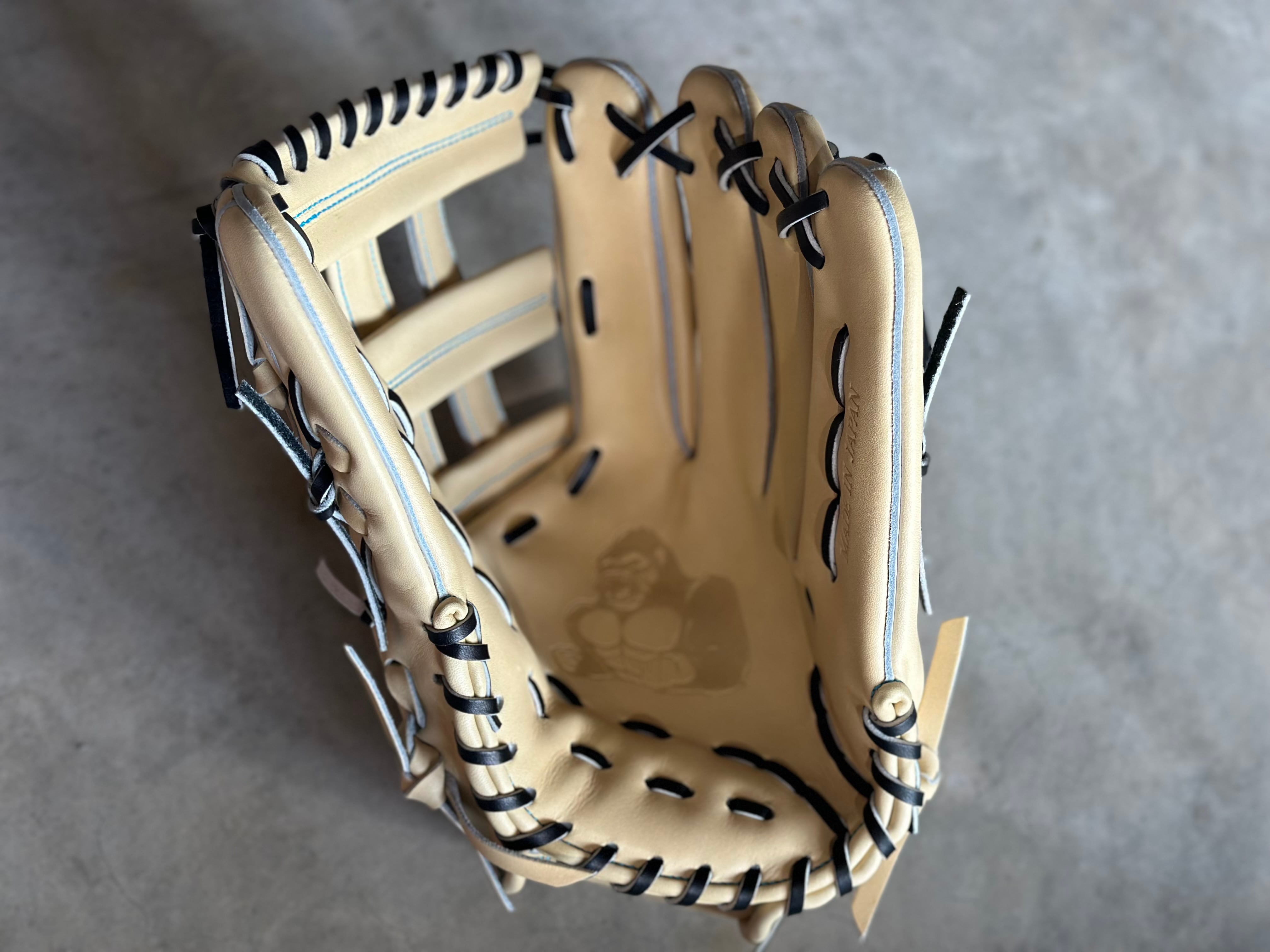 再入荷】GS 硬式外野用 スーパーヘラクレス型 | 野球専門店  