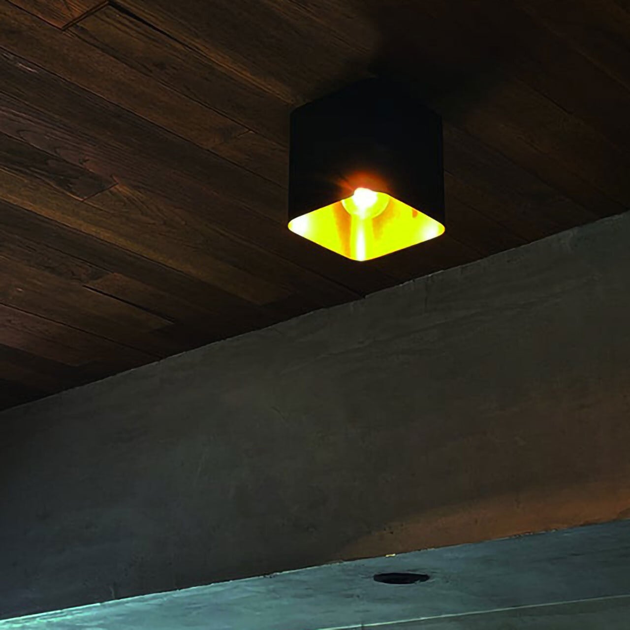 HERMOSA ハモサ BILLY CEILING LAMP ビリーシーリングランプ CM-011