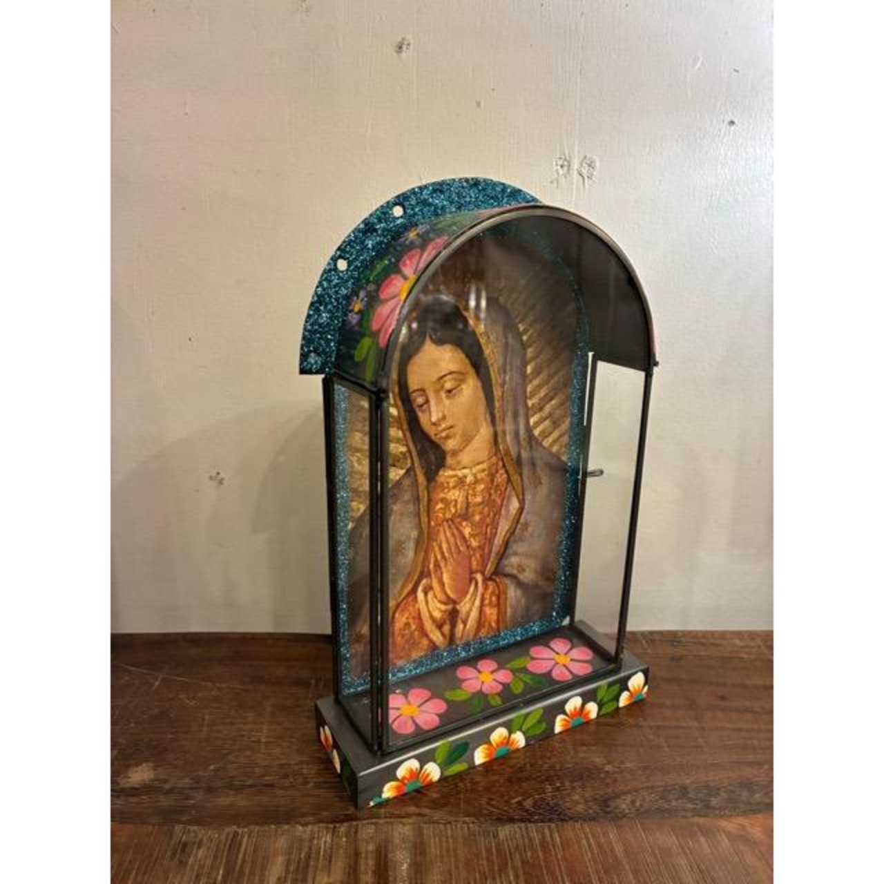 Mexico Guadalupe Altar (2 types) - Virgin Mary, Brown Madonna, Catholic　