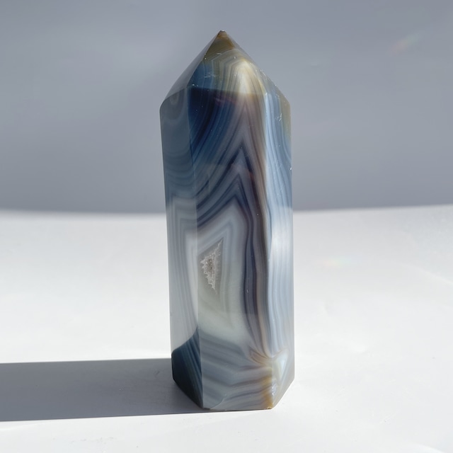 アゲート タワー10◇Agate Tower◇天然石・パワーストーン