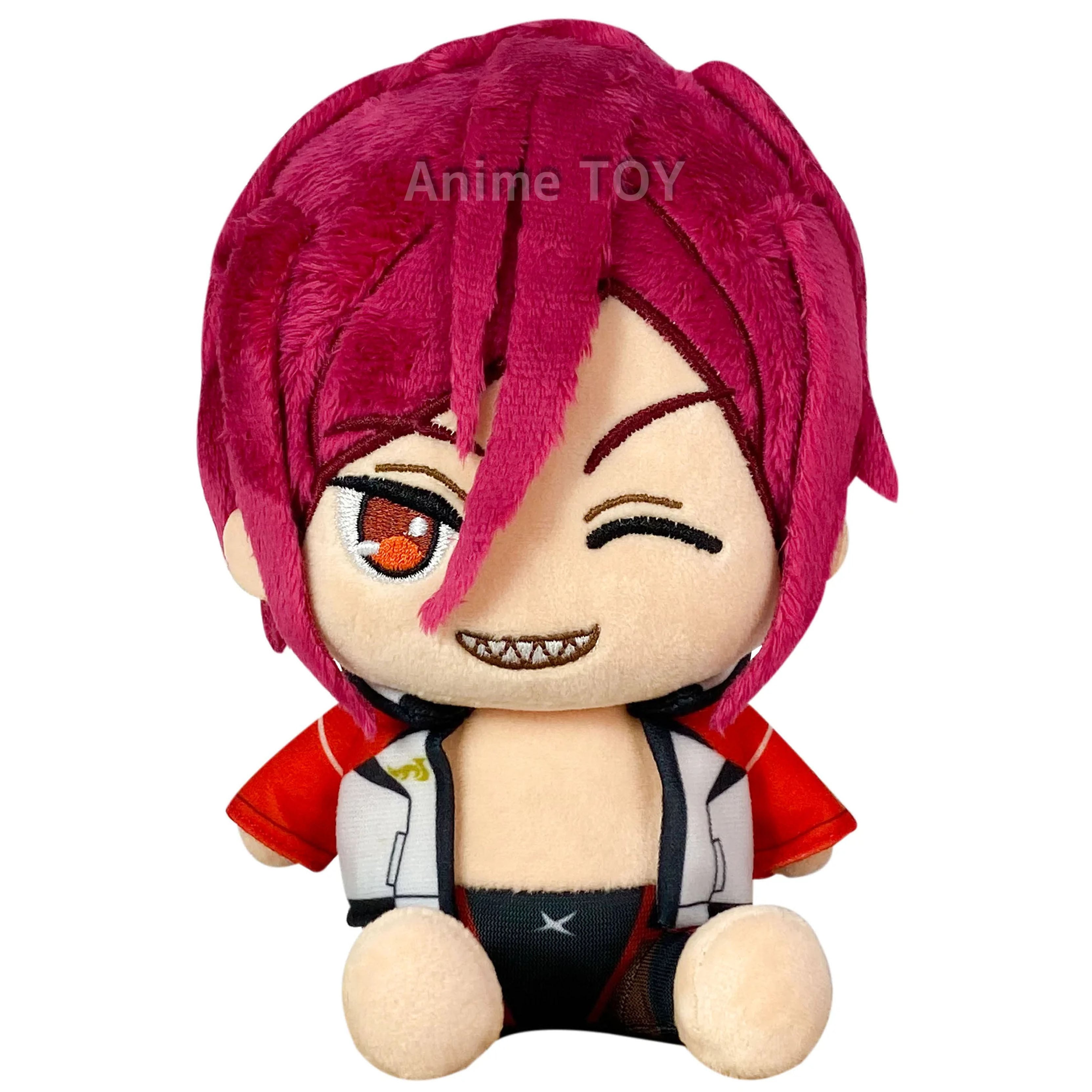 正規品 Free! アメリカ限定 アメぬい ぬいぐるみ アルベルト 松岡凛