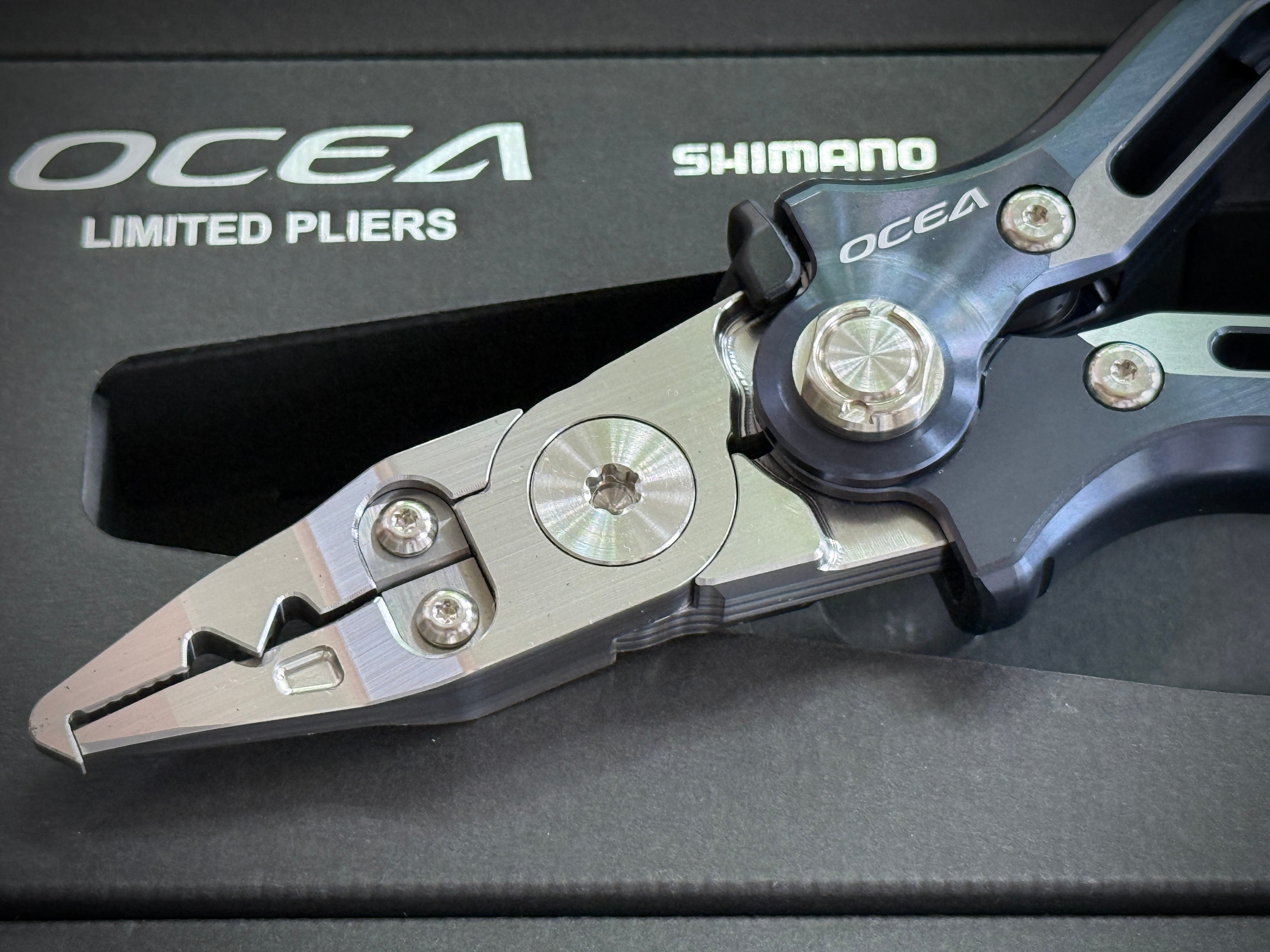 SHIMANO OCEA8 オシア8 10号-300m LD-A71S | Fishing Tackle BLUE MARLIN