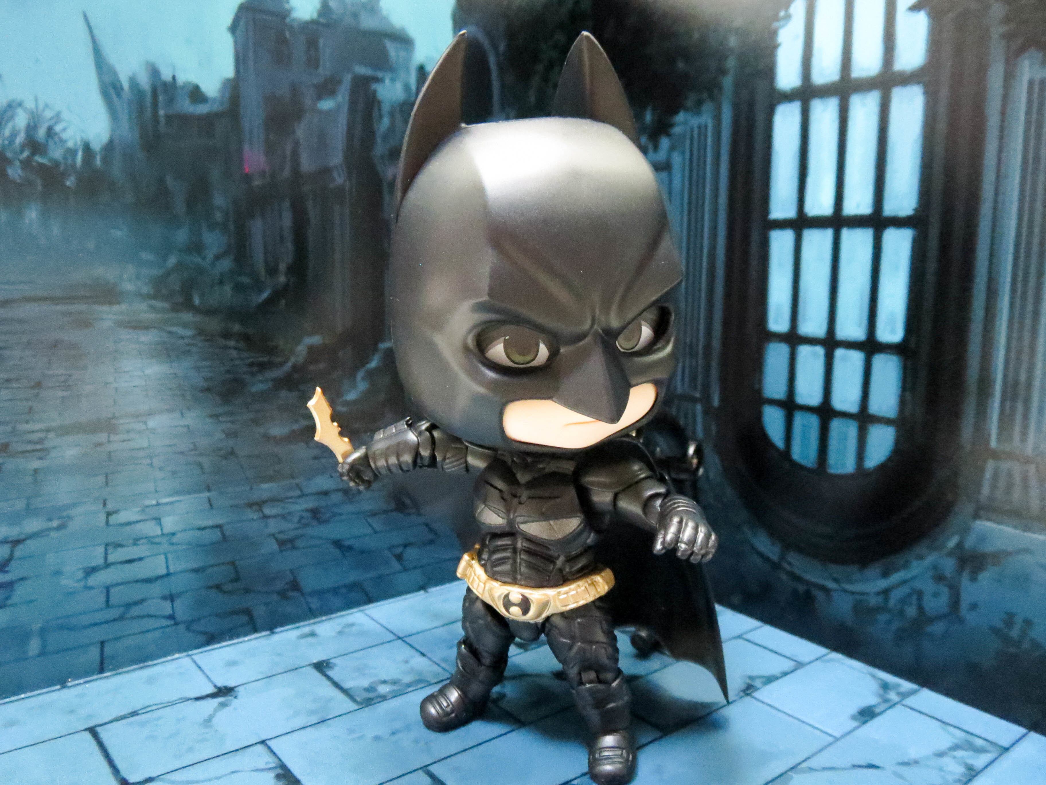 再入荷【469】 バットマン 髪、顔パーツ セット ねんどろいど | ホビー