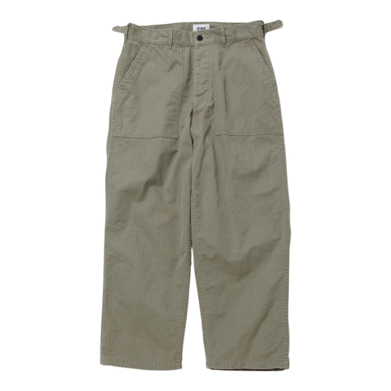 FATIGUE SLACKS(THE CORONA UTILITY) / M-47 UTILITY SLACKS Military