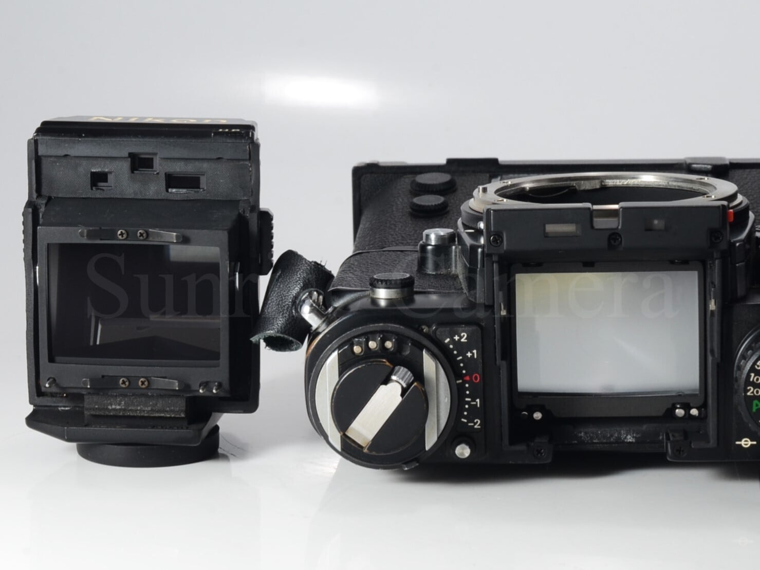 中古】Nikon F3P HP ボディ MD-4,AH-3付 ニコン (61086) | サンライズ