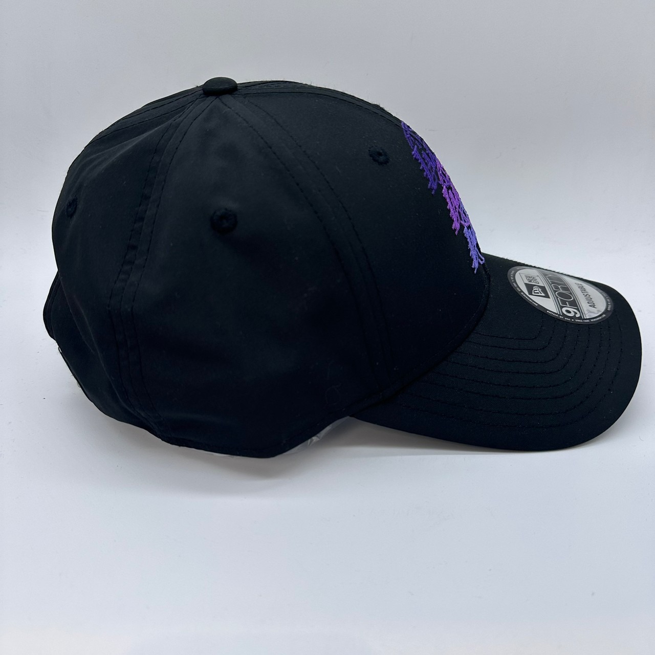 New Era ニューエラ 9FORTY/940 NBA ロサンゼルス・レイカーズ　トリプルロゴ　海外入荷