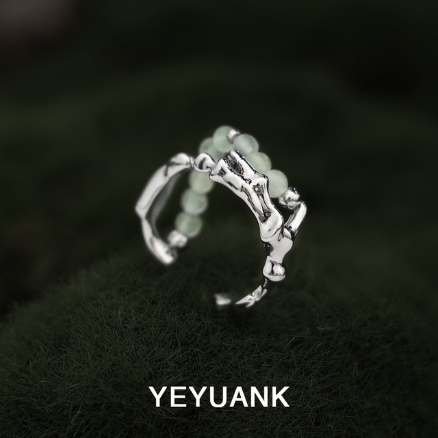 【YEYUANKUIシリーズ】★指輪★ チャイナ風指輪 ゆびわ アクセサリー 小物 合わせやすい レディース メンズ