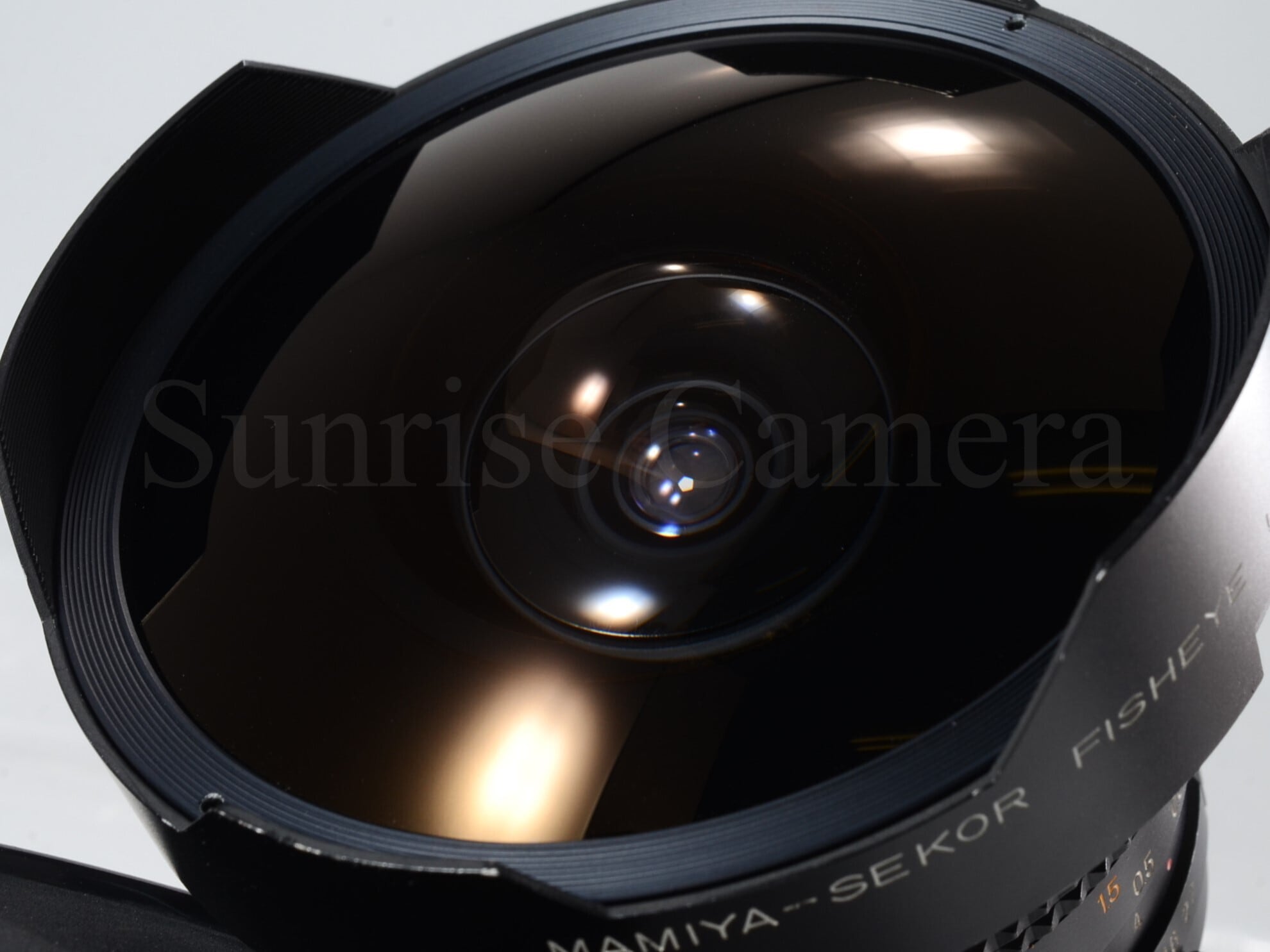 Mamiya ULD C 24mm F4 Fisheye 645 マミヤ (23603) | サンライズカメラ