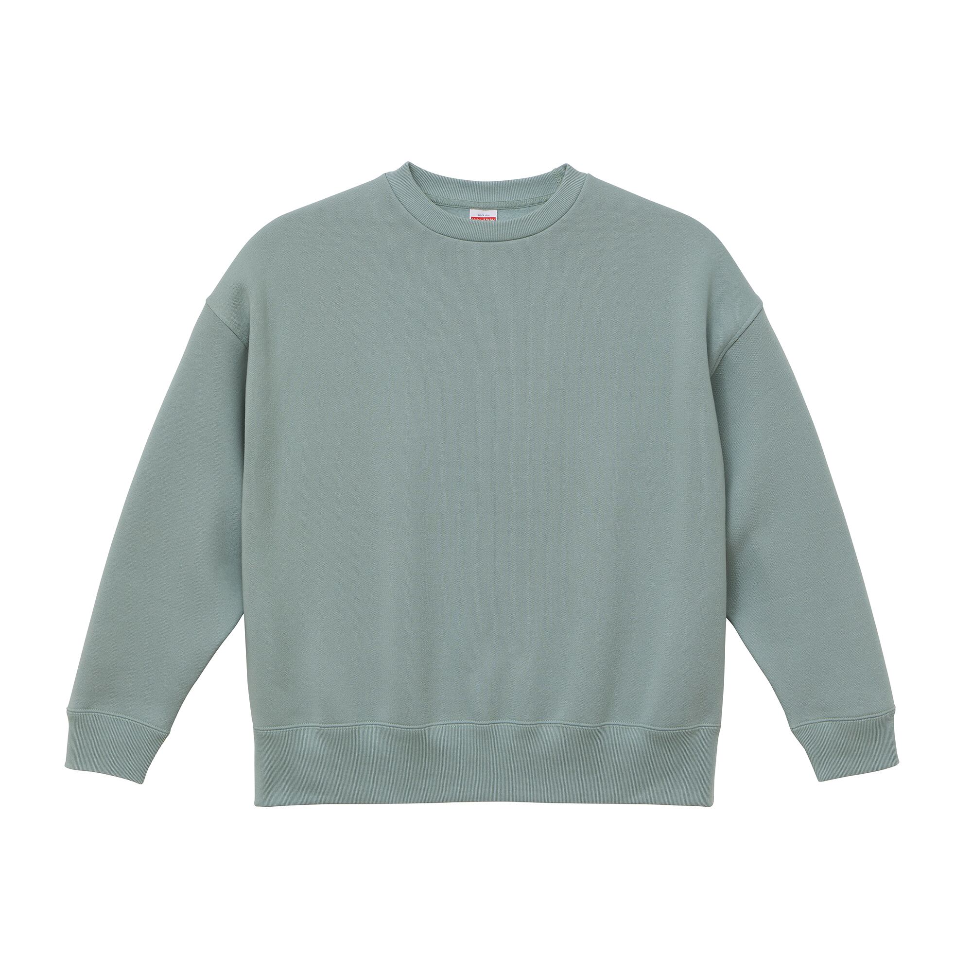 United Athle 5627-01 10oz T/C ビッグシルエット クルーネック