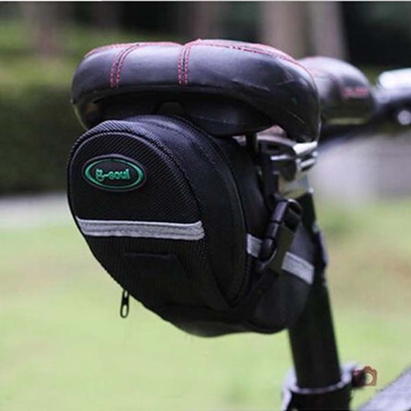 自転車用サドルバッグ★軽量★工具入れなどに★新品