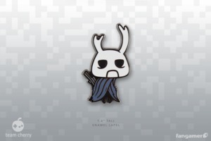 強靭なるゾート ピンバッジ / Hollow Knight （ホロウナイト）