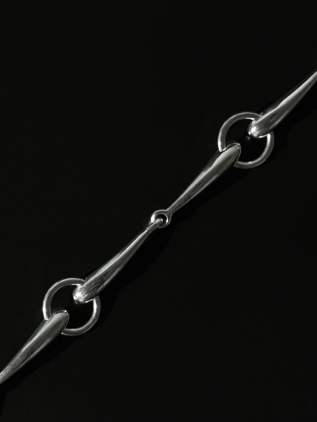 Danish Horse bit Bracelet -Bernhard Hertz-