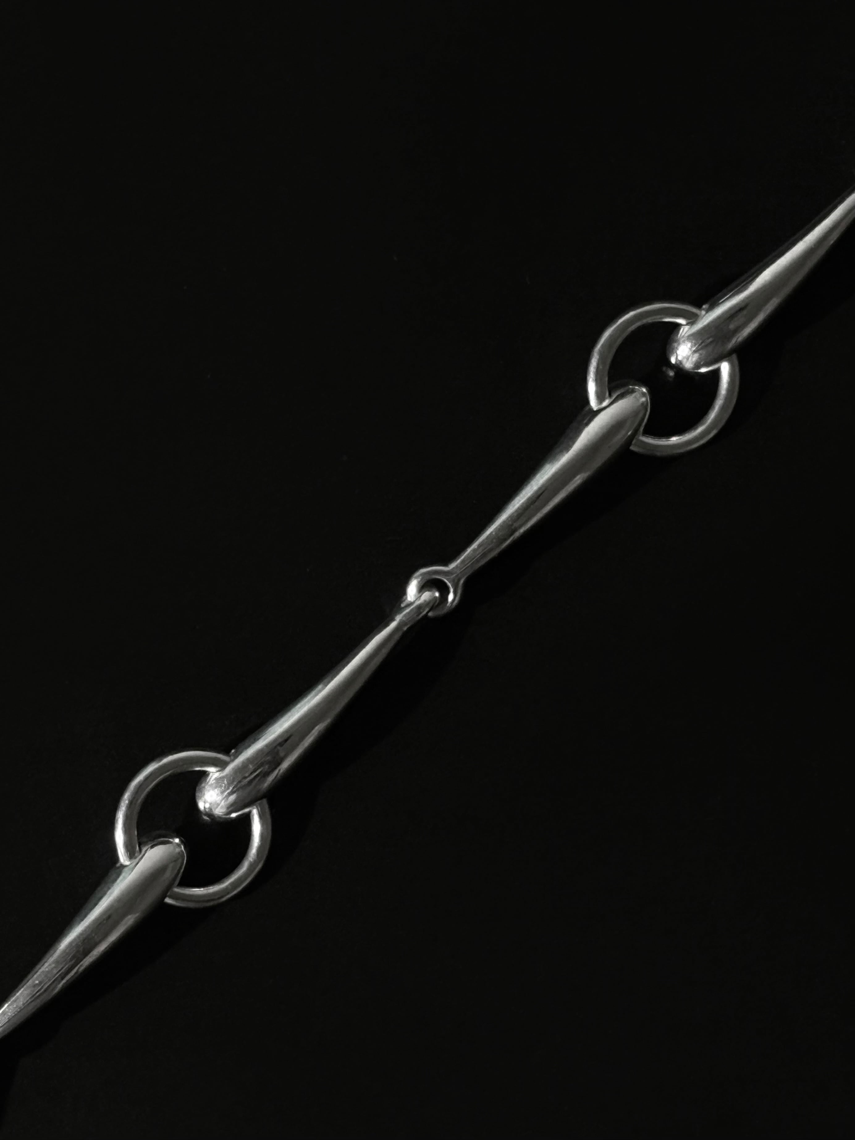 Danish Horse bit Bracelet -Bernhard Hertz-