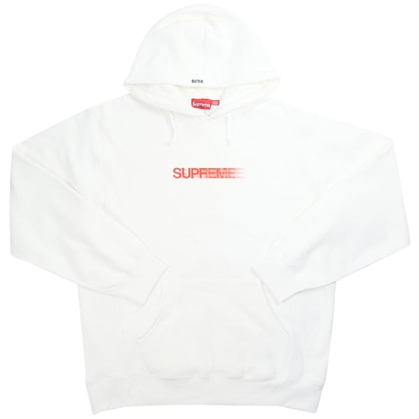 Size【M】 SUPREME シュプリーム 20SS Motion Logo Hooded Sweatshirt