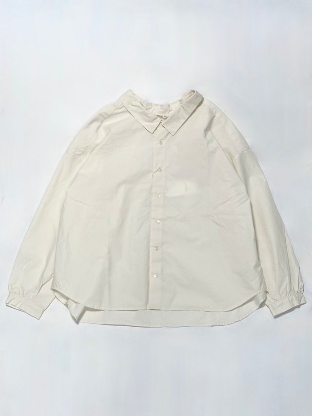 ORDINARY FITS・BARBER BLOUSE　SH031