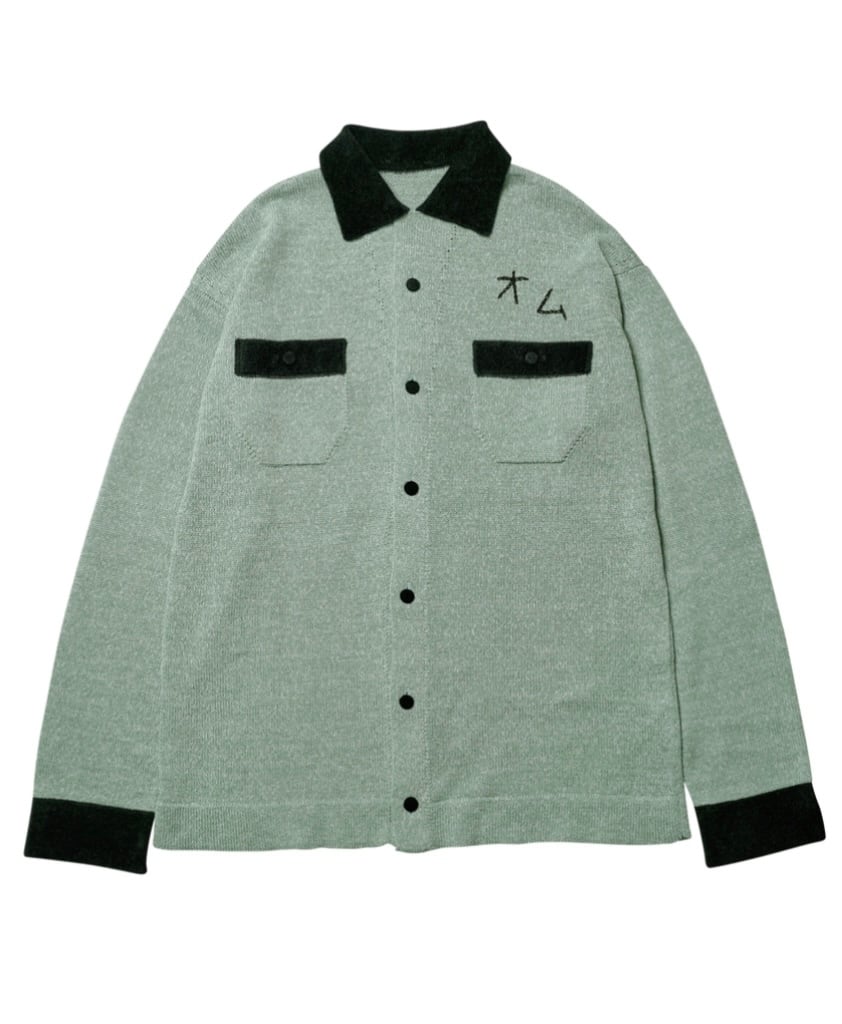 ジャケット・アウター ANREALAGE HOMME 24AW STAFF JACKET 24AW】ANREALAGE HOMME STAFF JACKET (BLACK) AZ242AO2099 | IAAAM