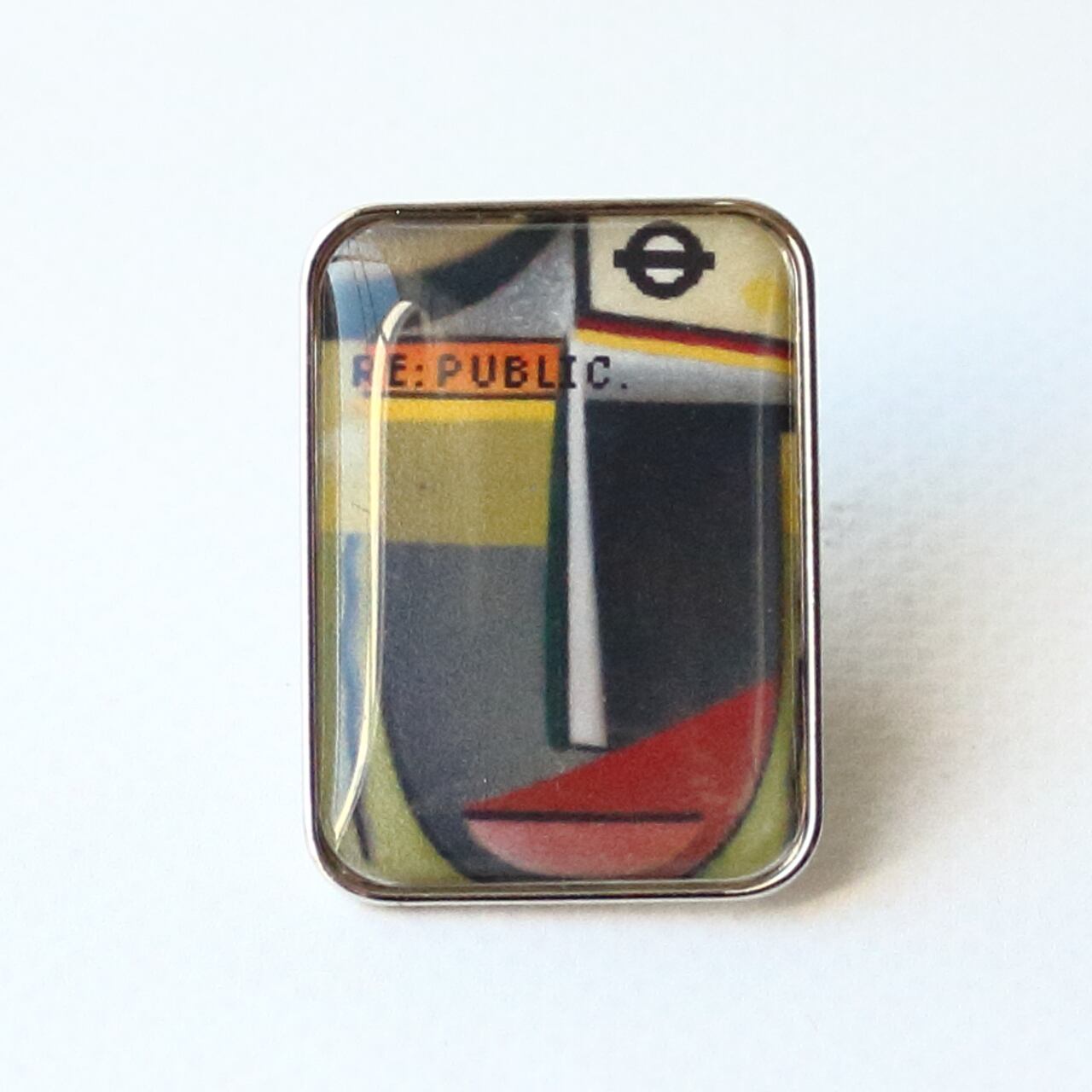 ◆RE:PUBLIC. -Abstract Head,Inner Vision Green-Gold- (1926)