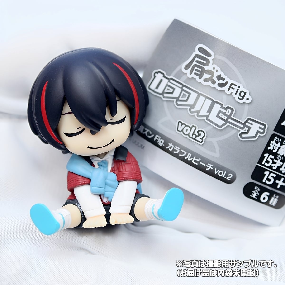肩ズンFig. カラフルピーチ vol.2 【人気の2種セット】 タカラトミー