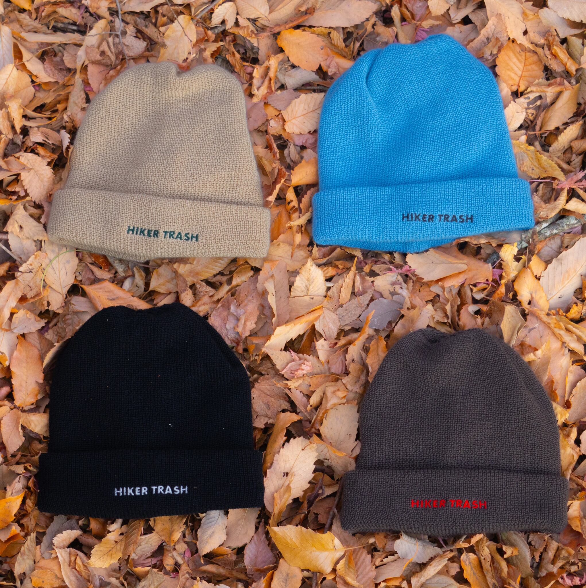 HIKER TRASH / DO NOT SLEEP BEANIE | NEOALPS ONLINE STORE