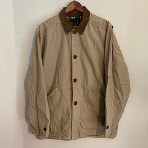 J CREW COTTON LIGHT COVERALL