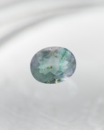 オーバル 10×8mm #299【硝子の宝石】箔入